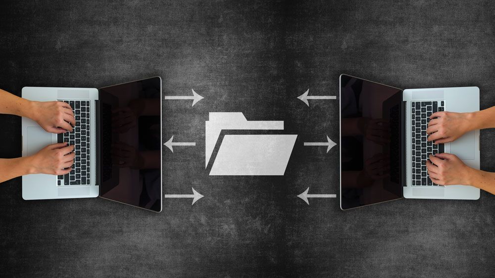 Sending Files Has Never Been Easier