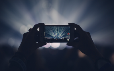 4 Ways to Share Your Concert Videos