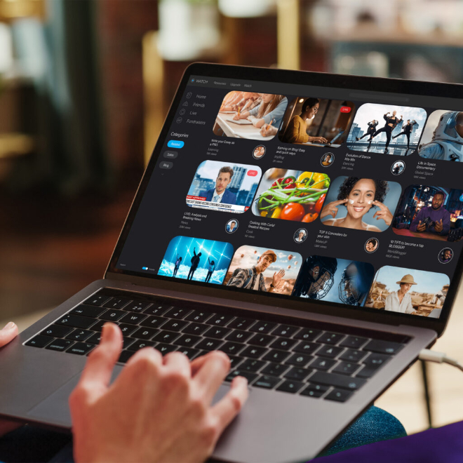 how to send large video files